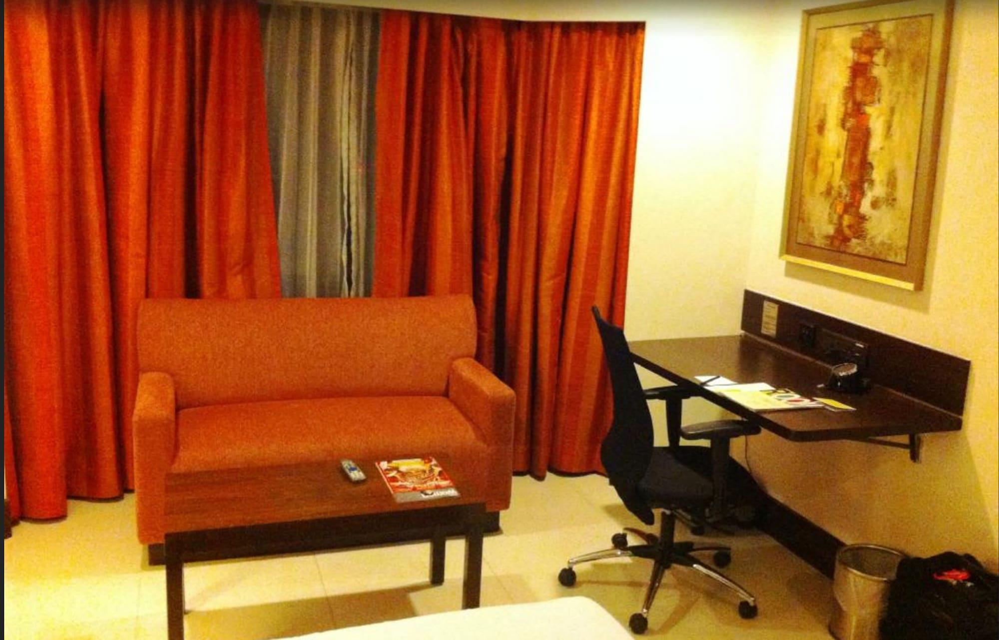 The Residency, Chennai Hotel Екстериор снимка