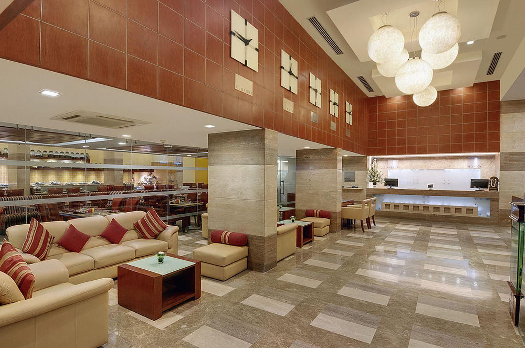 The Residency, Chennai Hotel Екстериор снимка