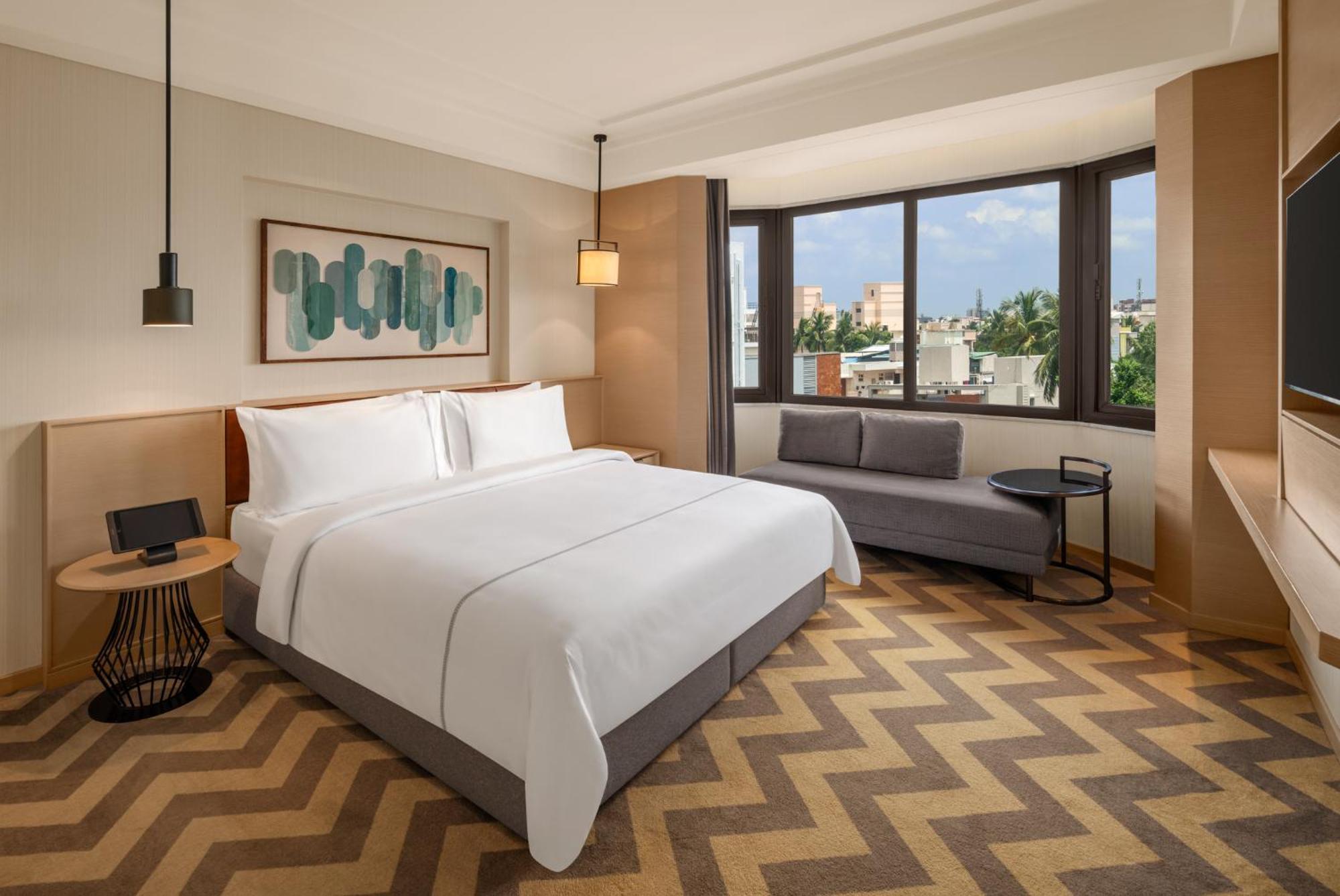 The Residency, Chennai Hotel Екстериор снимка