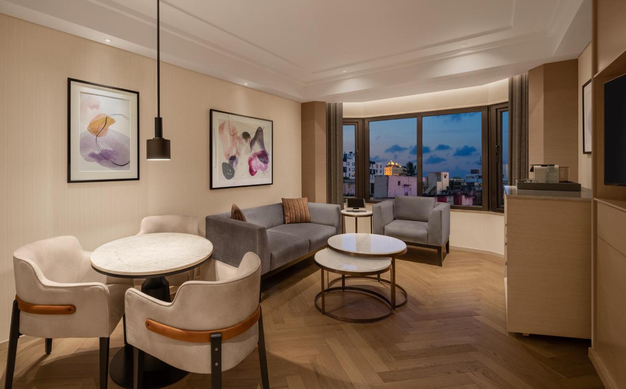 The Residency, Chennai Hotel Екстериор снимка