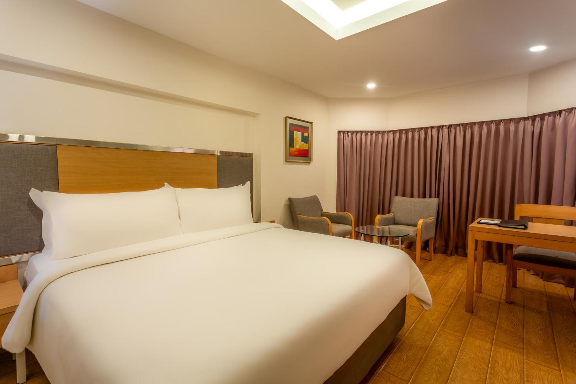 The Residency, Chennai Hotel Екстериор снимка