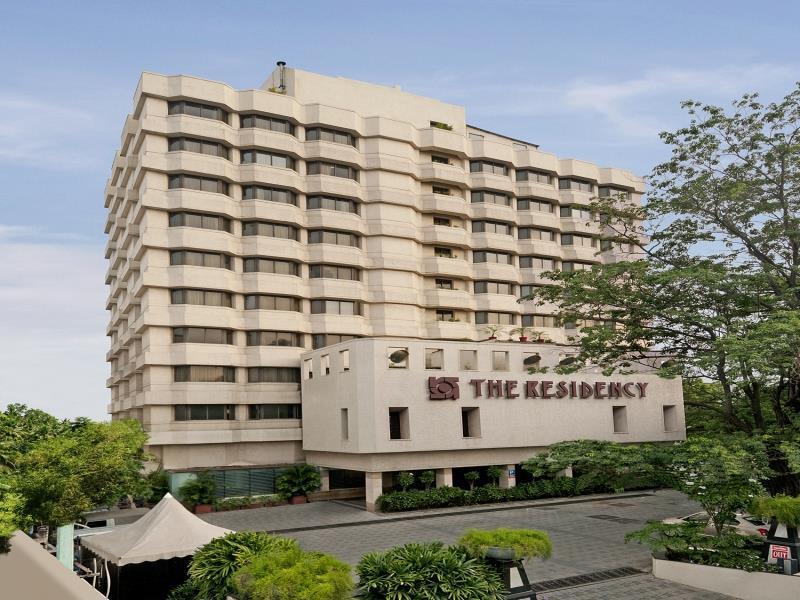The Residency, Chennai Hotel Екстериор снимка