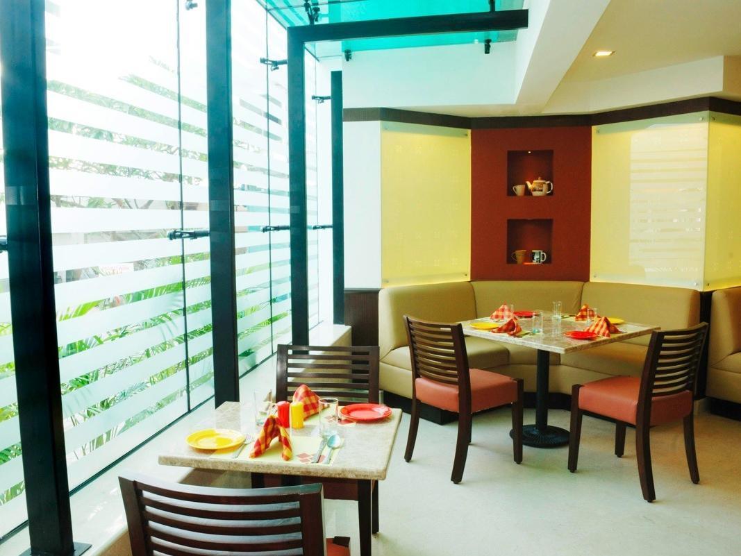 The Residency, Chennai Hotel Екстериор снимка