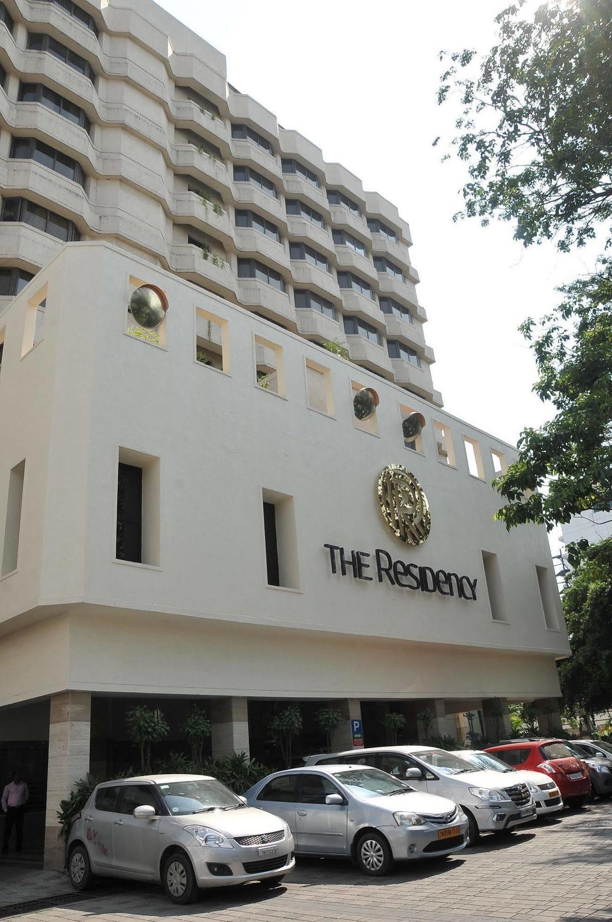 The Residency, Chennai Hotel Екстериор снимка